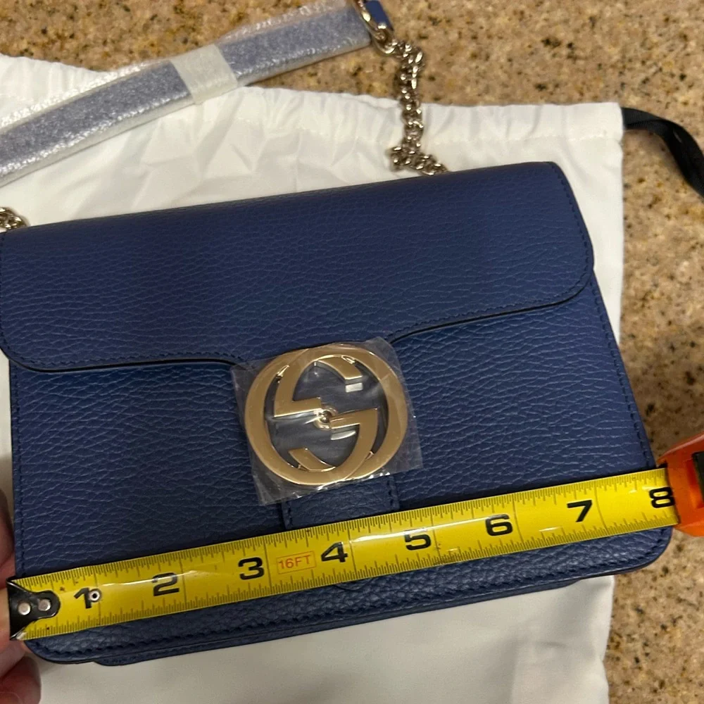 Authentic Gucci Handbag - Picture 12 of 15